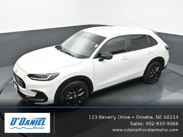 2024 Honda HR-V Sport