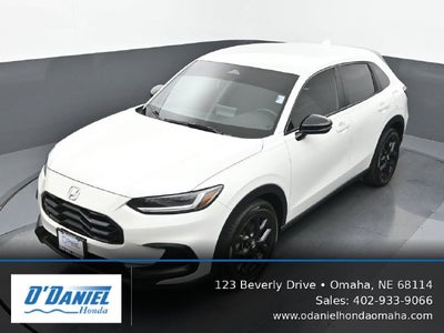 2024 Honda HR-V Sport