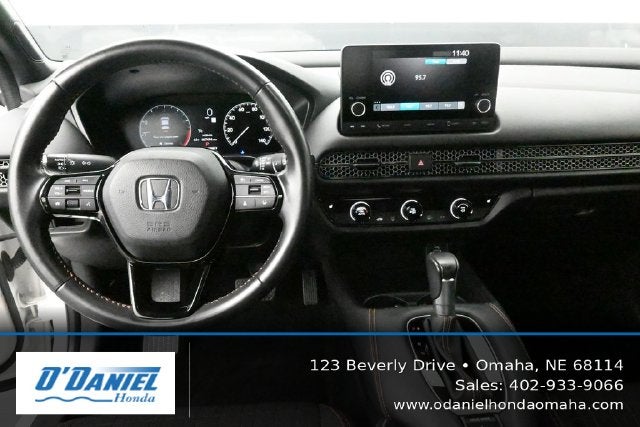 2024 Honda HR-V Sport