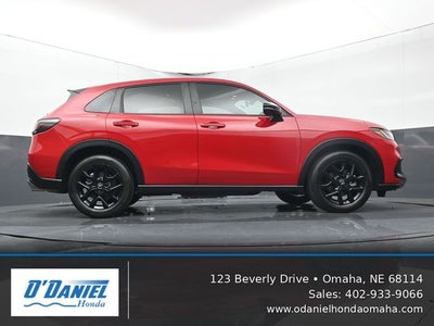 2024 Honda HR-V Sport