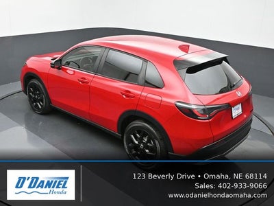 2024 Honda HR-V Sport