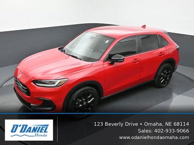 2024 Honda HR-V Sport