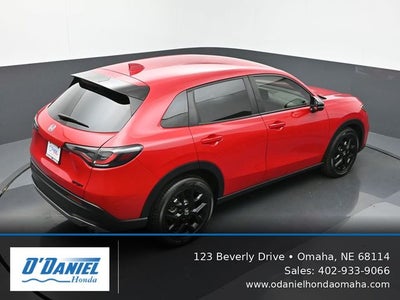 2024 Honda HR-V Sport