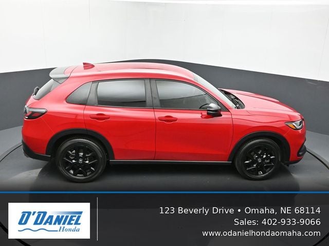 2024 Honda HR-V Sport