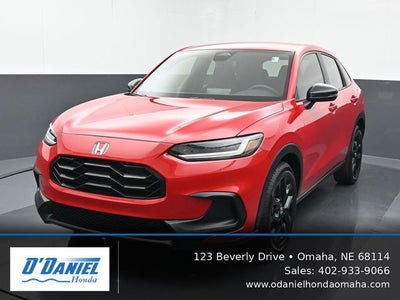 2024 Honda HR-V Sport