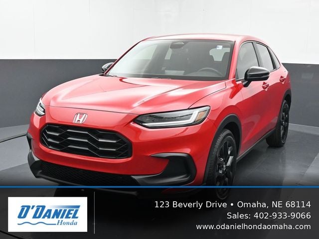 2024 Honda HR-V Sport