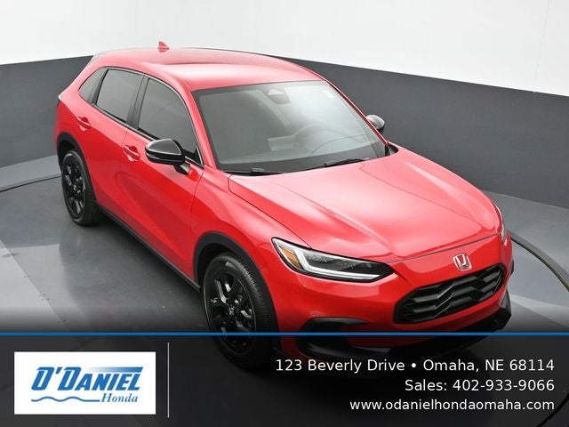 2024 Honda HR-V Sport