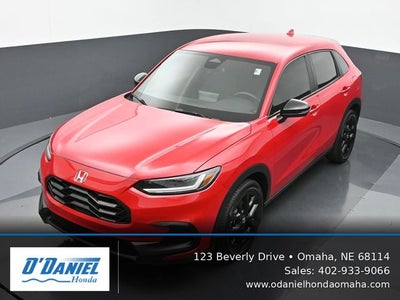 2024 Honda HR-V Sport