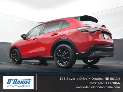 2024 Honda HR-V Sport