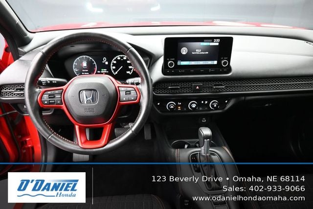 2024 Honda HR-V Sport