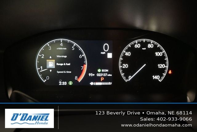 2024 Honda HR-V Sport