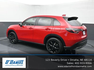 2024 Honda HR-V Sport