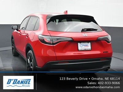 2024 Honda HR-V Sport