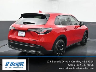 2024 Honda HR-V Sport