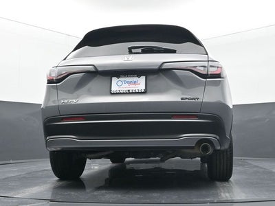 2025 Honda HR-V Sport