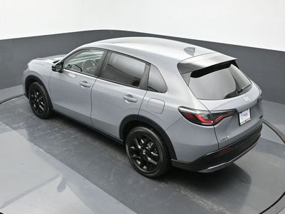 2025 Honda HR-V Sport