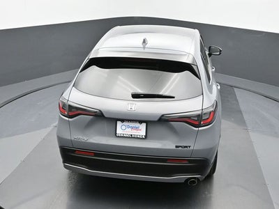 2025 Honda HR-V Sport