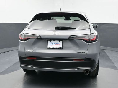 2025 Honda HR-V Sport