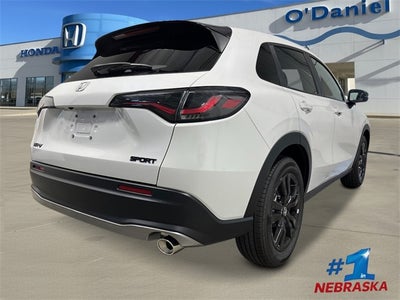 2026 Honda HR-V Sport