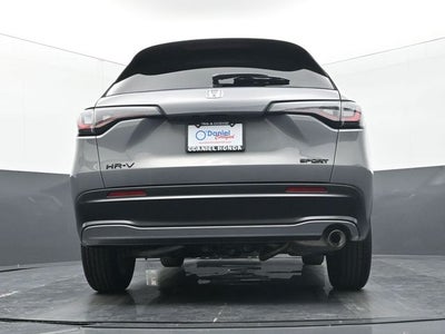 2026 Honda HR-V Sport
