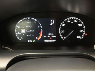 2026 Honda HR-V Sport