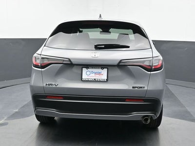 2026 Honda HR-V Sport