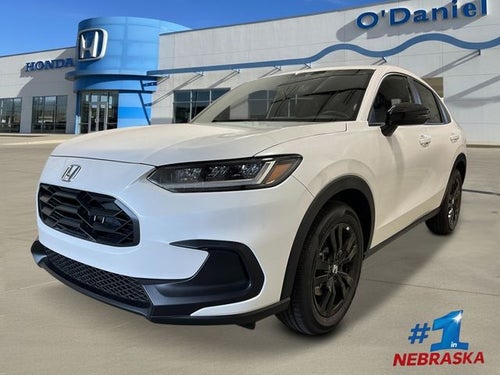 2026 Honda HR-V Sport