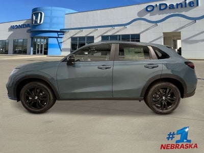 2026 Honda HR-V Sport