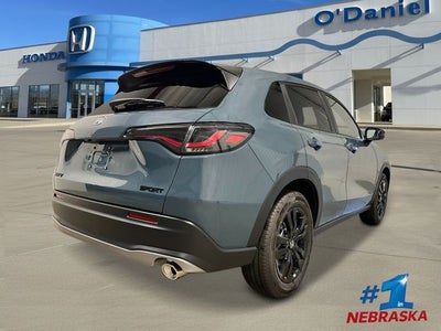 2026 Honda HR-V Sport