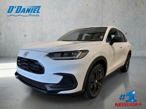 2027 Honda HR-V Sport