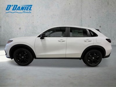 2027 Honda HR-V Sport