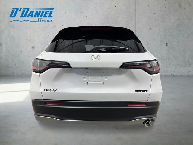 2027 Honda HR-V Sport