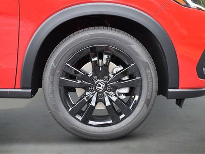 2027 Honda HR-V Sport