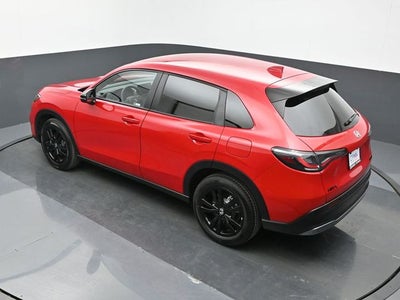 2026 Honda HR-V Sport