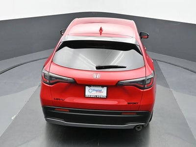 2026 Honda HR-V Sport