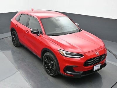 2026 Honda HR-V Sport