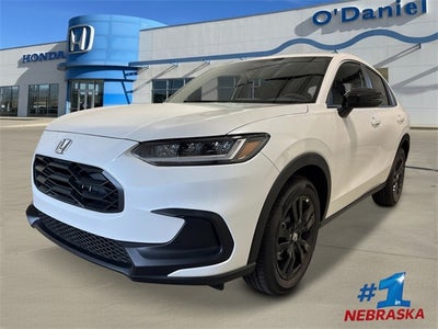 2026 Honda HR-V Sport