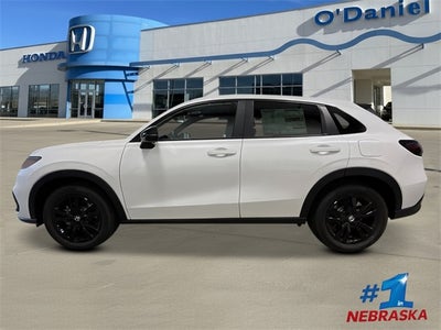 2026 Honda HR-V Sport