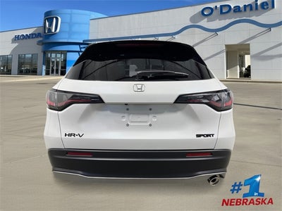 2026 Honda HR-V Sport
