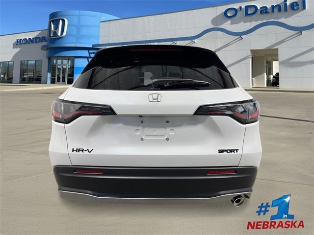 2026 Honda HR-V Sport