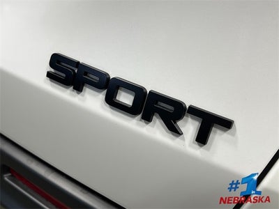 2026 Honda HR-V Sport