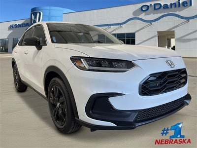 2026 Honda HR-V Sport