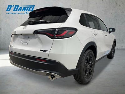2026 Honda HR-V Sport