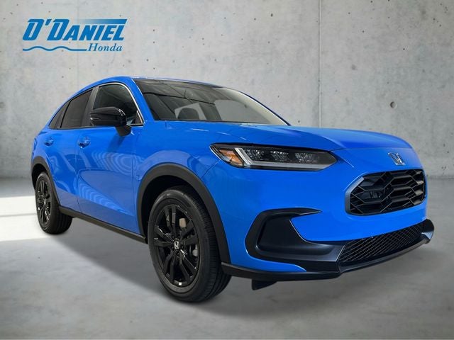 2027 Honda HR-V Sport