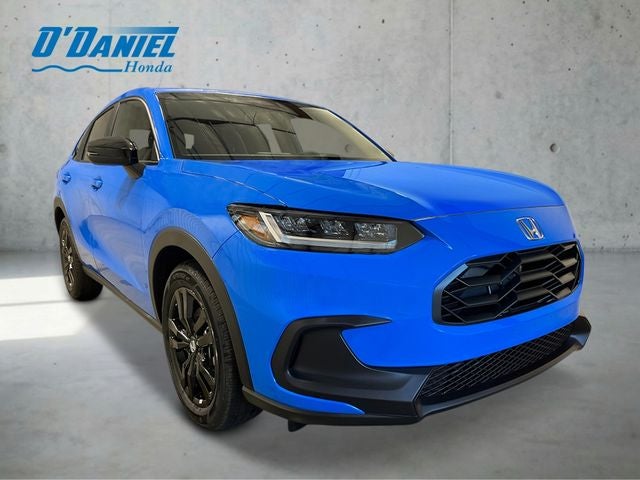 2027 Honda HR-V Sport