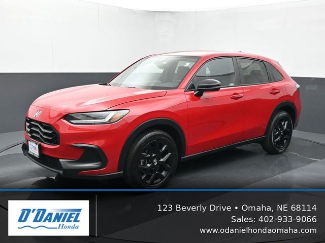 2023 Honda HR-V Sport AWD's photo
