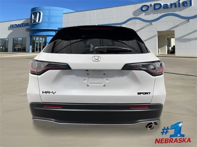 2026 Honda HR-V Sport