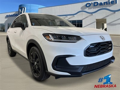 2026 Honda HR-V Sport