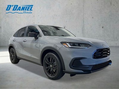 2027 Honda HR-V Sport