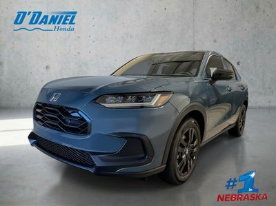 2027 Honda HR-V Sport